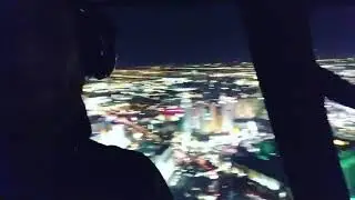 AbdulAziz Abdulvakhabov in the USA Las Vegas