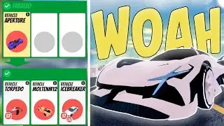 ITS INSANE!! What People Offer For The Limited Aperture (Roblox Jailbreak)