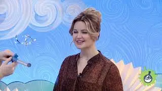 Профессор Николя и Хрюша. Выпуск 19 (опыты по электростатике)