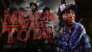 Walking Dead Season Two - Game Over Animations