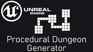 UE4 - Procedural Dungeon pt5- Debug Setup