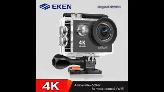 Original EKEN H9/H9R Action Camera Ultra HD 4K / 30fps WiFi 2.0