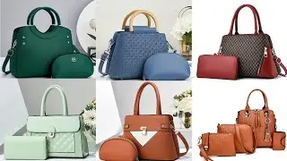 Latest New Stylish Ladies Office Bags