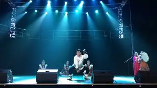 Эскимосский танец 