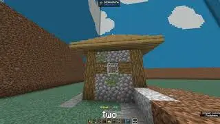 I made The Truman Show in Minecraft