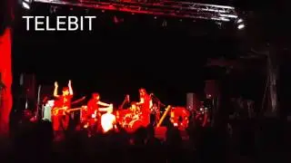 Telebit en Toque del Sabado / Santa Marta Colombia