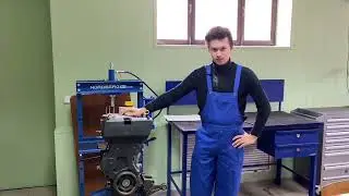 Техническое обслуживание и ремонт двигателей, систем и агрегатов автомобилей и Монтаж и эксплуатация