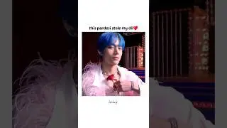 Ek pardesi mera dil legya ♥ #kimtaehyung #btsarmy #bts #v #btsedits #shorts #tranding #viral #army