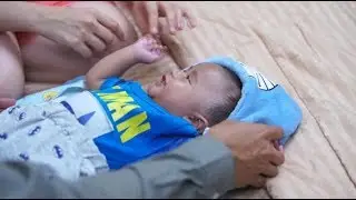 CINTA KARENA CINTA : Mirza dan Sissy akan rawat bayi Raisa