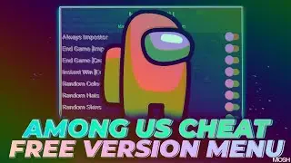 *Free* Among Us Mod Menu | Hack + Always Impostor | Among Us Cheats - Among Us Hacks Download [2025]
