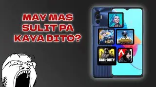 TECHNO SPARK 8P 5+1 GAMES TESTED | TECH NI PADI