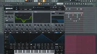 How to Make an Iann Dior x Juice Wrld Type Beat in FL Studio 20