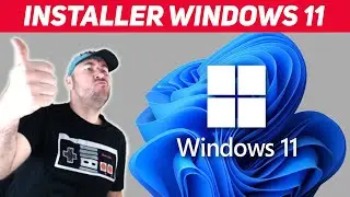 TUTO : INSTALLER WINDOWS 11 DE A à Z !