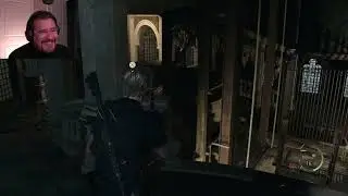 Resident Evil 4 Remake Part 5 - Hanging out Live Stream