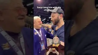 Three of the goats