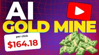 I FOUND a New NICHE with New AI for Youtube Automation! Make money online 2024