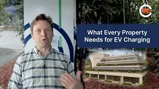 2150 West Broadway: How EV Charging Supports Offices, Gyms & Tenants at This Site