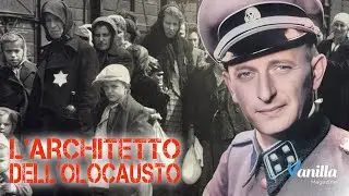 The Capture and Trial of Adolf Eichmann