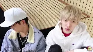 BM & Jae confess to looking similar (of KARD + Day6)