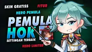 Things You Must Know for Beginners, Game Features, Tips, Beginner Heroes, Settings - HOK Mastercl...