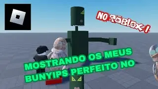 O BUNYIP MAIS ASSUSTADOR QUE VOCÊ JÁ VIU! (Roblox)