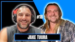 Jake Tuura (2) The God Father Of Tendon Health | Ep 18.
