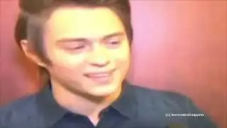Enrique talks about feelings for Liza on Cinema One News