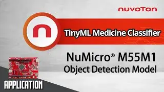 TinyML Medicine Classifier