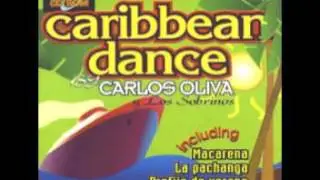 CARIBBEAN DANCE - santa Maria
