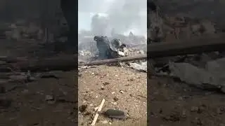 Русские посмотрите!!!! ради вашего конченого Путина!!! Остановите войну!Убьем всех