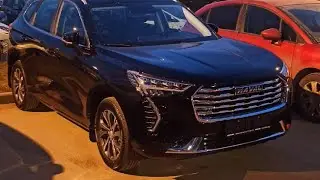 Обзор нового Хавал Джолион от владельца.