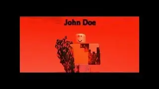 ROBLOX RARE JOHN DOE SCRIPT (Roblox exploiting #5)