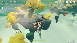 Genshin Impact - Granny Tea Pot Domain - Story Dungeon