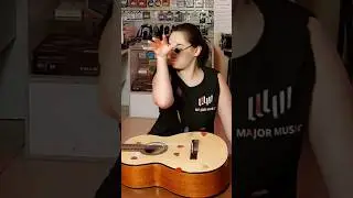 Гитара с изюминкой 