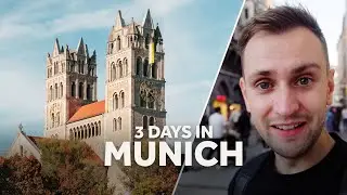 3 Days in Munich, before travelling to Japan!