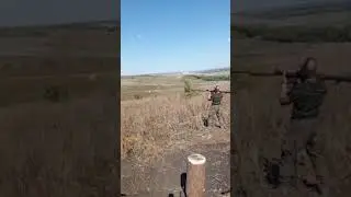 СВО Очень большая пушкА 😁😁😁