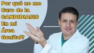 😱Why don't you cure the candidiasis in your intimate area?😱