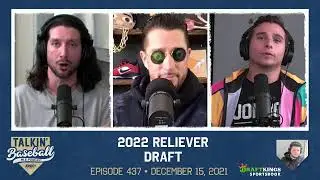 437 | The Mets Shopping Spree + The Best Relief Pitchers for 2022 (with Jerry Blevins)