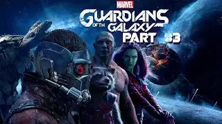 Guardians of the Galaxy #3
