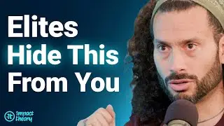 CIA Spy on Mind Games, World War 3, China, Russia and the New World Super Power | Andrew Bustamante