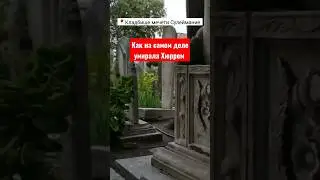 Как умирала Хюррем