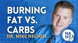 Burning Fat vs. Burning Carbs -Metabolic Flexibility with Dr. Mike Nelson-Nourishing You Podcast