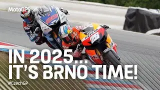 Top 5 #CzechGP iconic moments! 🤩