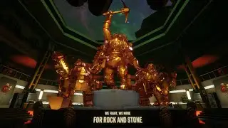 This is Deep Rock Galactic