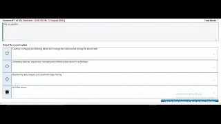 cs403 quiz 1 solution spring 2020