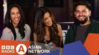 "Can Asians Say This?!" Noreen, Tej & Ali Official on British Asian Comedy | Asian Network @ 20