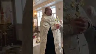 Праздник Крещения Господня  на Войновке 19.01.24