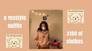 8 YesStyle Based Outfits