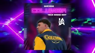 Quevedo - Columbia (Jarez Festival Remix)