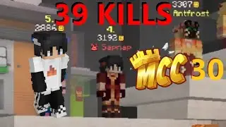 Sapnap MCC 30 Highlights
